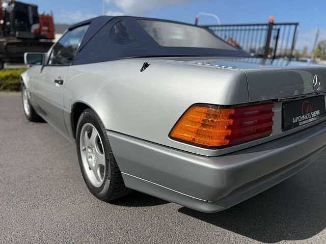Mercedes-Benz SL 300 Mercedes Sl 300-Hardtop aanwezig!, Auto's, Lederen bekleding, 138 kW, Cabriolet, Bedrijf