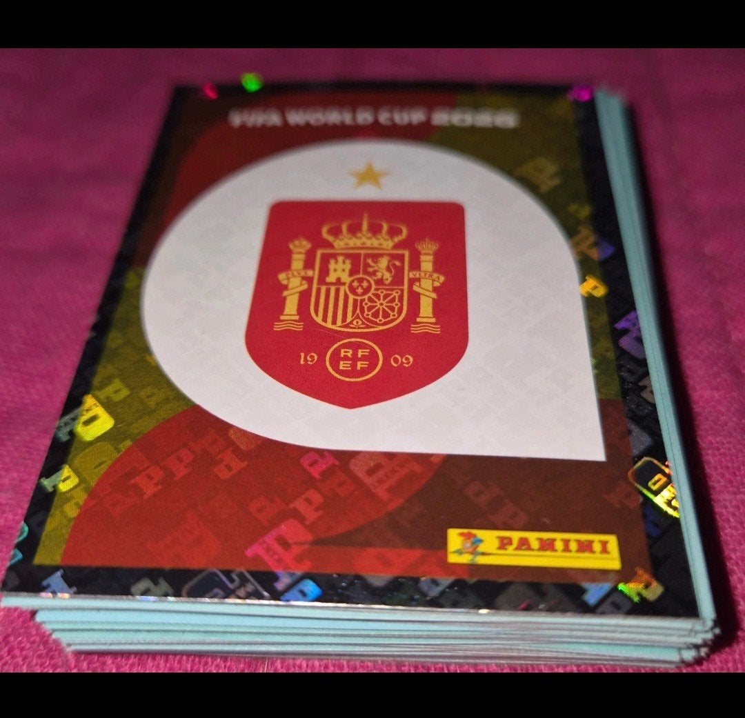 Panini WK-stickers 2026, Verzenden, Nieuw, Overige typen