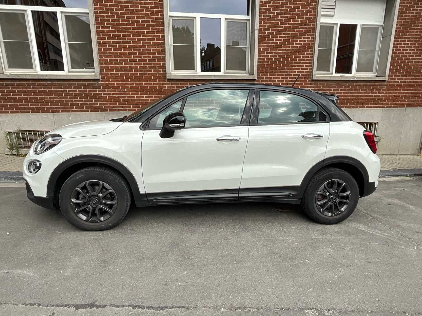 2020 Fiat 500X 1.6 MultiJet 120 DCT Voiture, Autos, Fiat, Achat, Entreprise, 500X, Diesel
