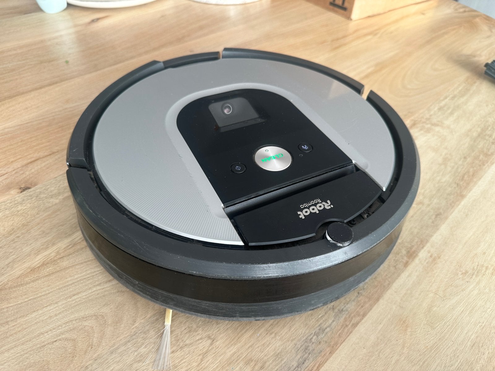 iRobot Roomba 965 – Robot aspirateur, IRobot, Réservoir, Enlèvement, Aspirateur robot