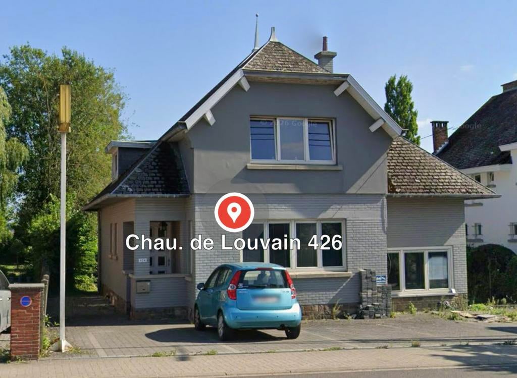 Magnifique Villa 4 ch et grand jardin à Namur, 200 m², Namur (ville), 4 pièces, Maison individuelle