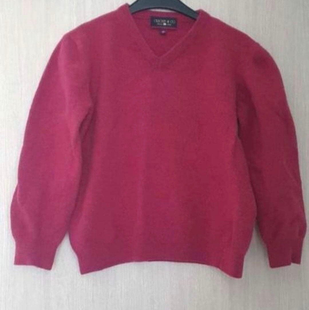trui Cricket&co maat M, Vêtements | Hommes, Pulls & Vestes, Enlèvement ou Envoi, Porté, Taille 48/50 (M), Cricket & Co