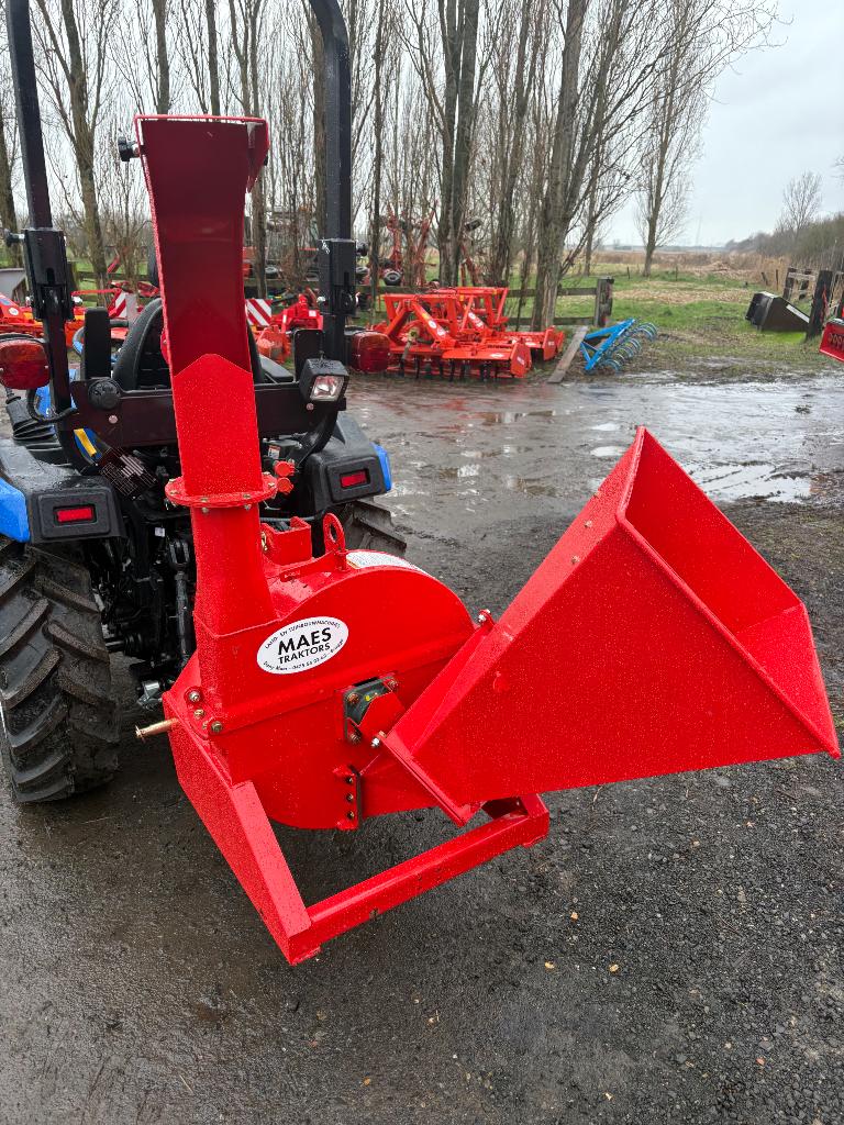 Broyeur à bois BX 42 BELAGRO/mini-tracteur Boxer, Enlèvement, Neuf, Essence, Powerplus