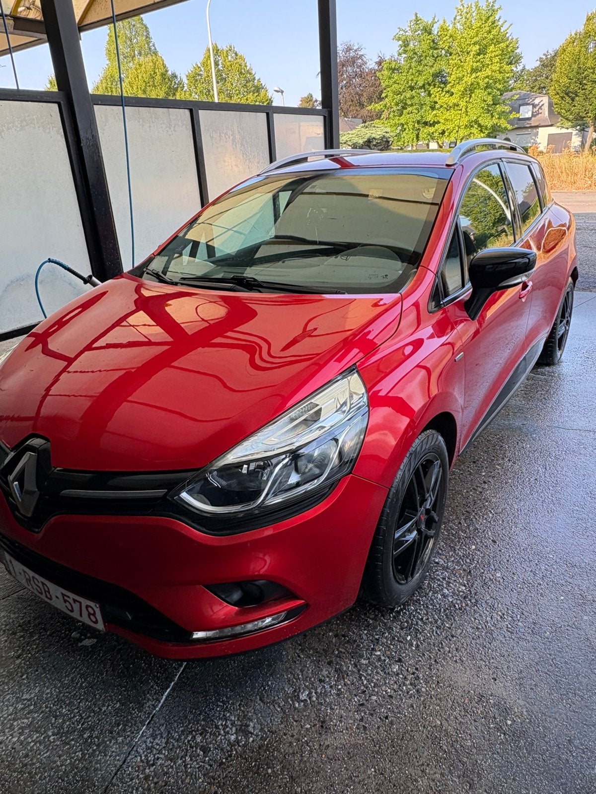 Renault Clio grandtour Limited, Autos, Renault, Entreprise, Clio, Essence, Enlèvement