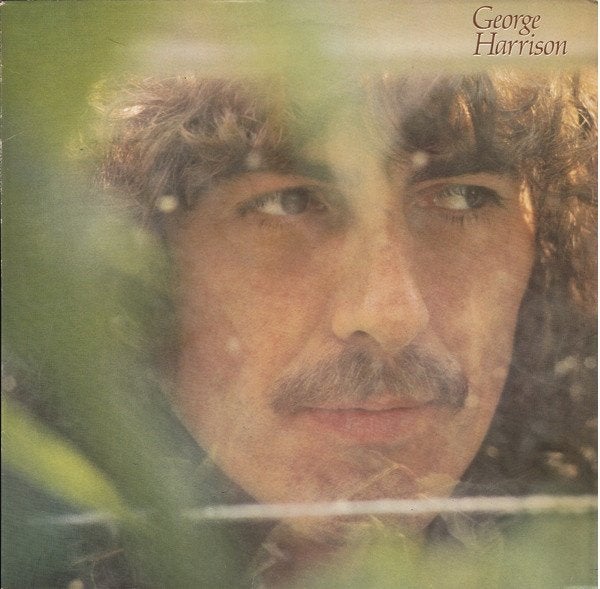 GEORGE HARRISON, Pop rock, Enlèvement ou Envoi, Utilisé, Pochette photo