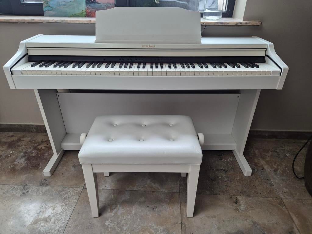 Pianos roland rp501r, Enlèvement
