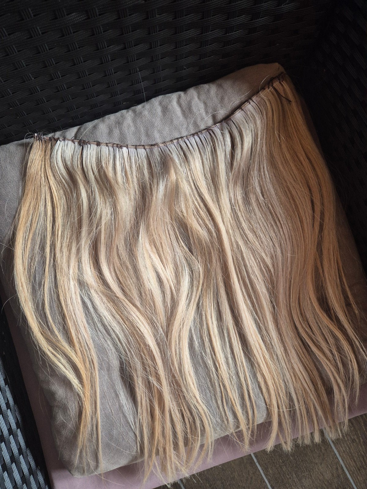 Extensions, Enlèvement, Comme neuf, Perruque ou Extension de cheveux