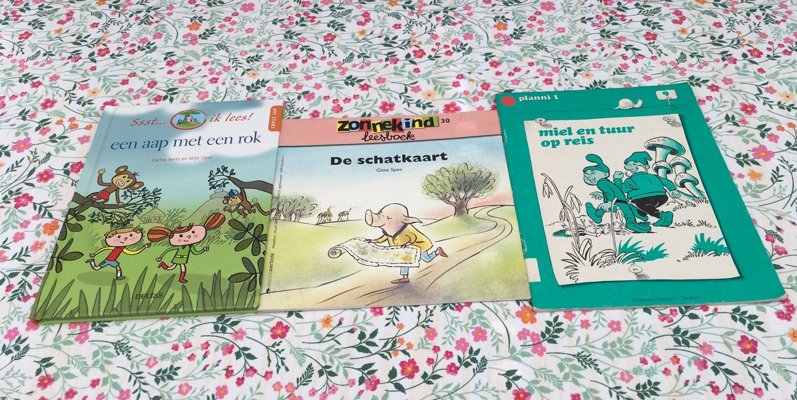Leesboekjes voor beginnende lezertjes, Enfants & Bébés, Jouets | Éducatifs & Créatifs, Enlèvement, Comme neuf, Langue et Lecture