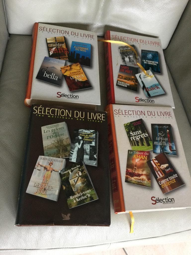 BOEKEN” SAMENVATTING VAN DE SELECTIELEZER, Antiek en Kunst, Ophalen of Verzenden, SELECTION DU LIVRE