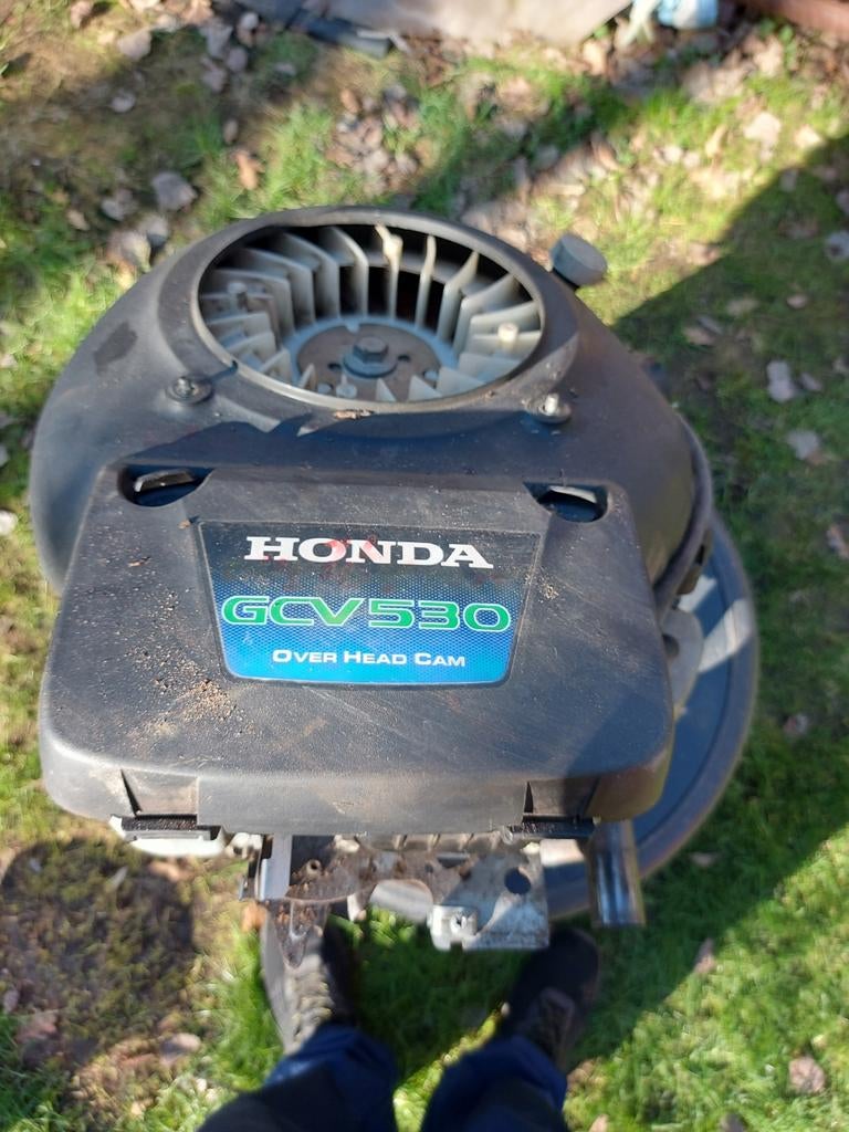 Honda motorblok onderdelen gcv530, Ophalen