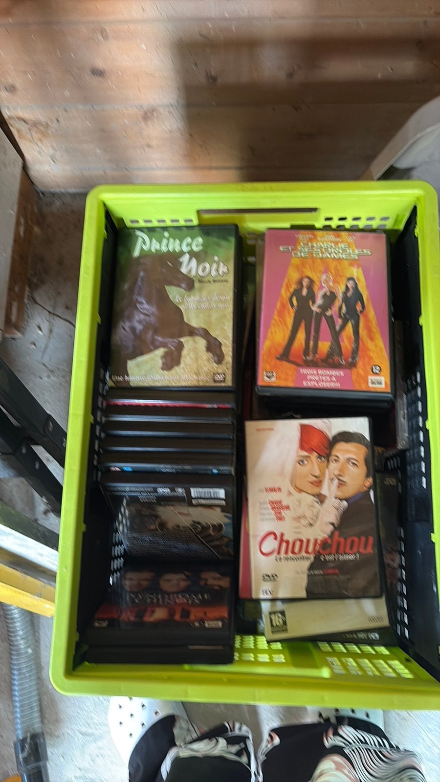 Dvd, Hobby & Loisirs créatifs, Jeux de cartes à collectionner | Magic the Gathering, Enlèvement ou Envoi, Comme neuf