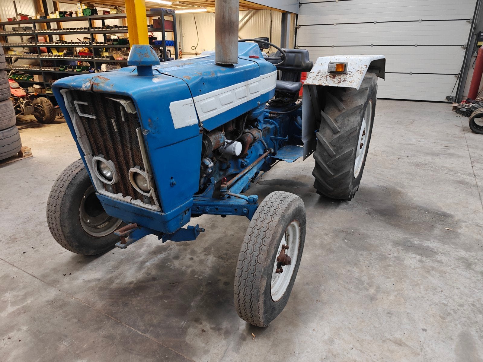 Ford 3000, Ophalen of Verzenden, Ford