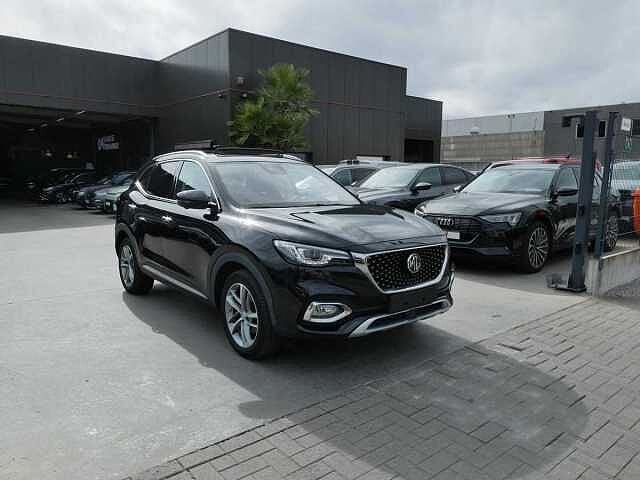 MG EHS 1.5 i PHEV 258pk Automaat Luxury Pano ACC BLIS Leder, Autos, Autres modèles, Achat, Entreprise, 5 places