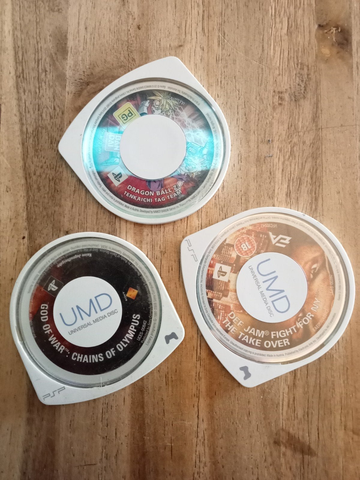 Rare PSP (loose) games, Consoles de jeu & Jeux vidéo, Jeux | Sony PlayStation Portable, Enlèvement ou Envoi, 1 joueur, Ordinateurs reliés