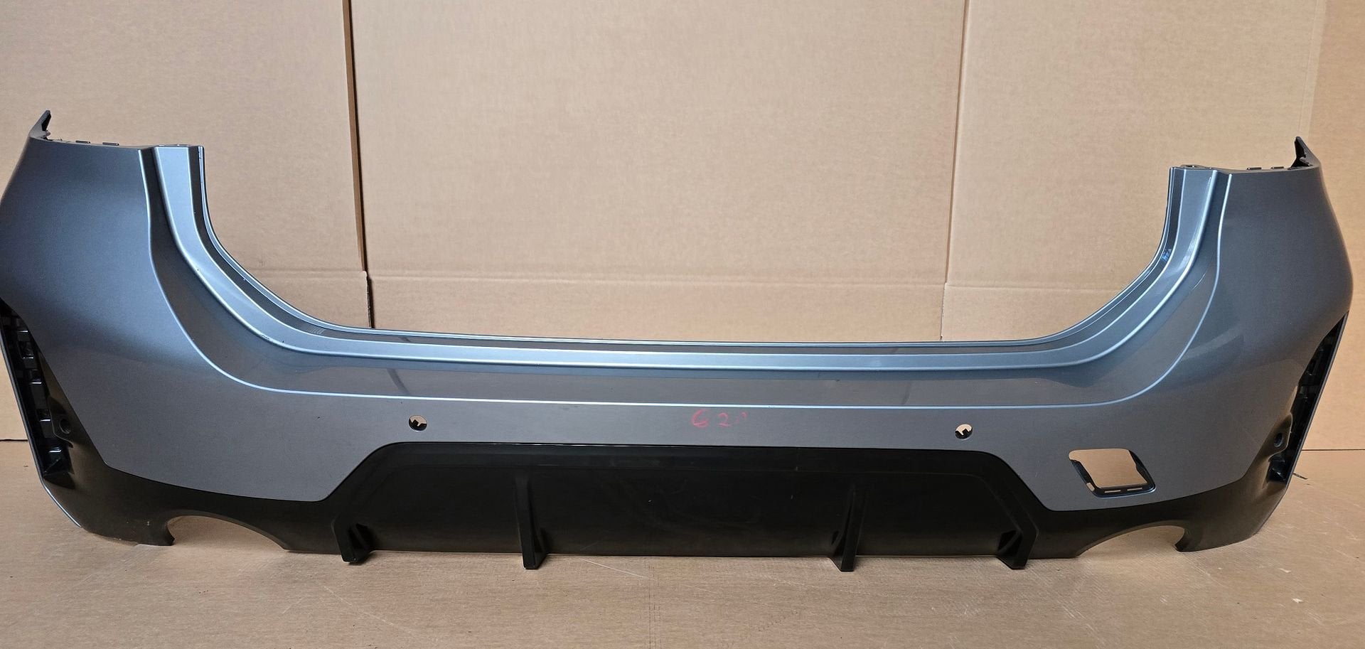 Achterbumper BMW 3 G21 FACELIFT LCI Touring M SPORT M Pakket, Gebruikt, -, Ophalen of Verzenden, Achter