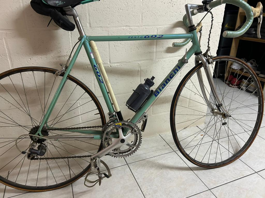 Bianchi, Fietsen en Brommers, Ophalen, Gebruikt
