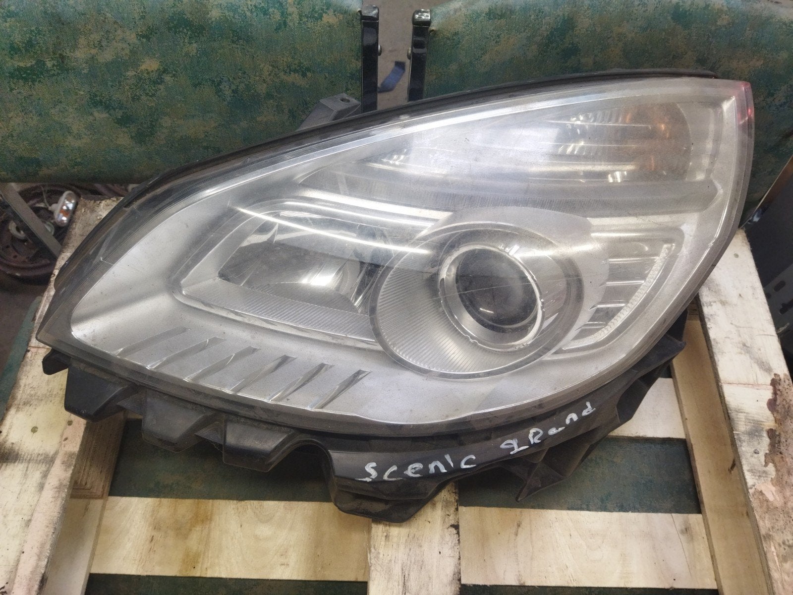 Phare Renault Scénic, Autos : Pièces & Accessoires, Renault