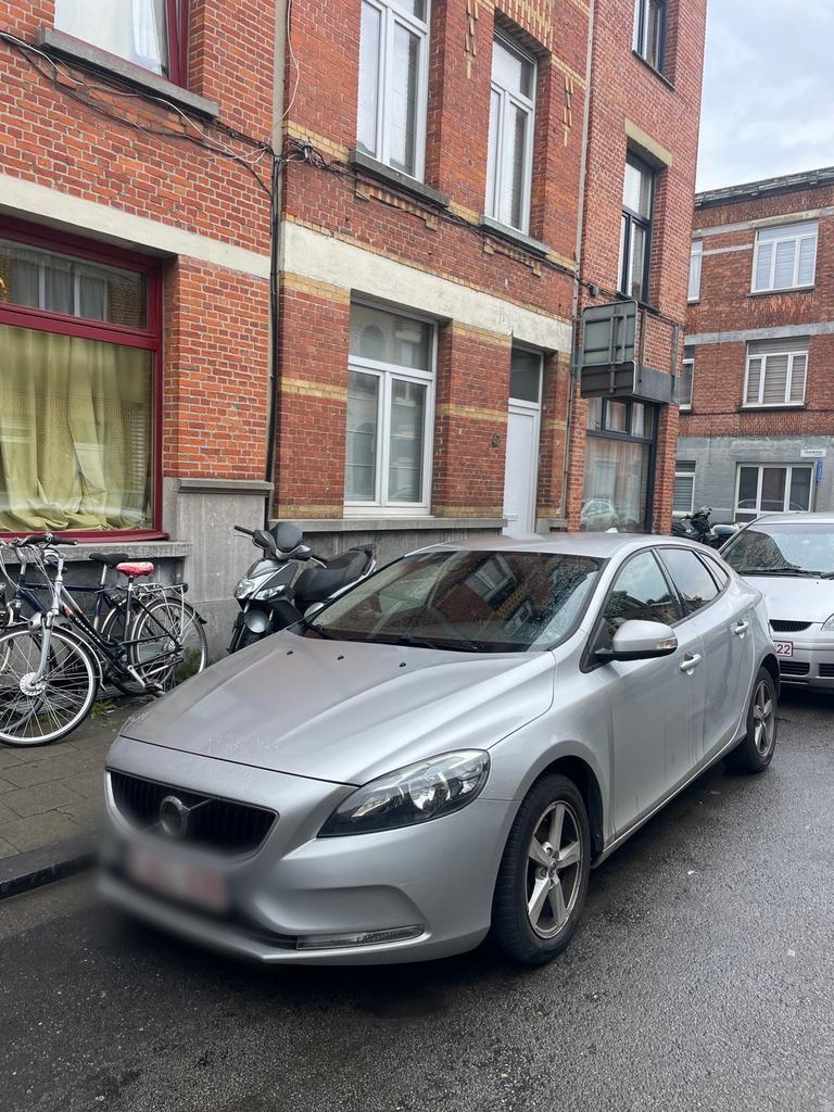 Volvo V40 2.0 Diesel – 146.000 km, Auto's, 4 deurs, Parkeersensor, Te koop, Euro 6