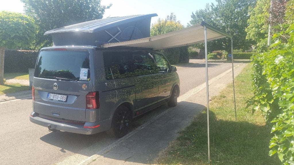 VW California BEACH serie EDITION vanaf 2022, Ophalen, Zo goed als nieuw