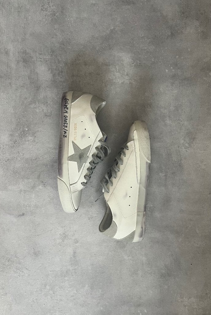 Golden goose superstars 41, Neuf, Enlèvement ou Envoi, Beige, Golden goose