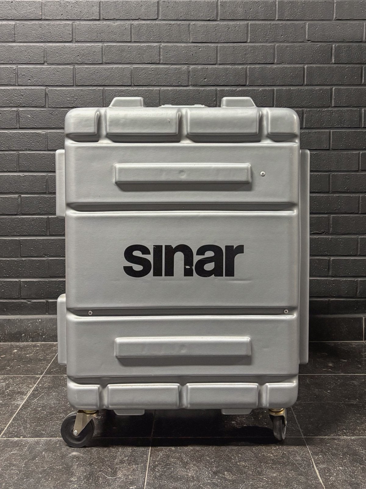 Sinar P2 8x10 (20x25) Technische Camera + Sinar Flightcase, Overige merken, Camera, Ophalen, Gebruikt
