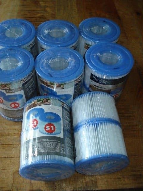 16 INTEX S1 Filters, Tuin en Terras, Ophalen, Nieuw, Filter