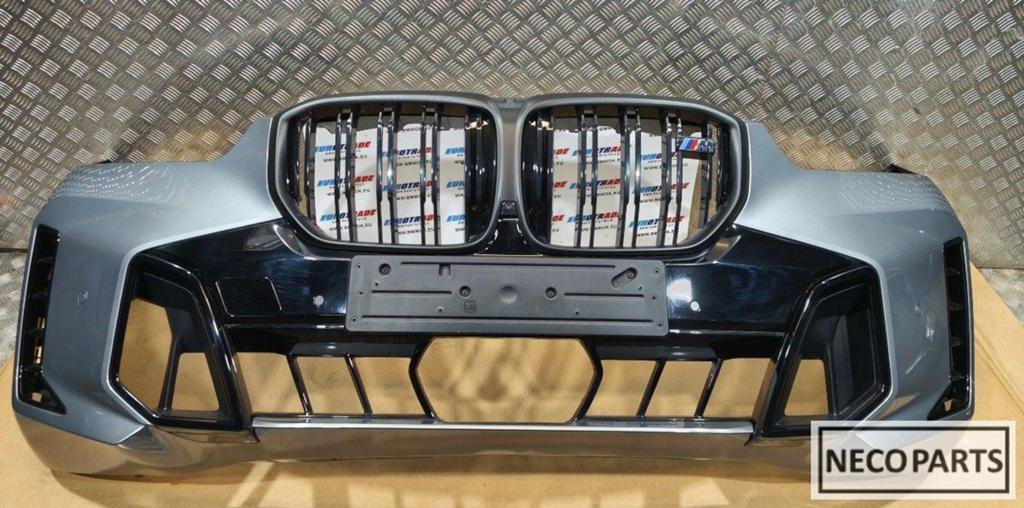 VOORBUMPER BMW X5 G05 LCI M60I FACELIFT M BUMPER CAMERA, Gebruikt, -, -, Ophalen of Verzenden