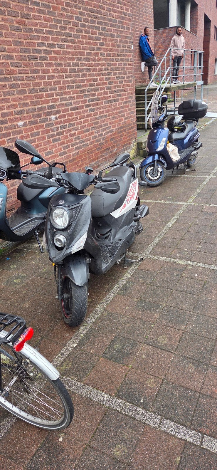 sym crox a klass 70cc ruilen voor auto, Fietsen en Brommers, Ophalen, Gebruikt, Overige modellen, 70 cc