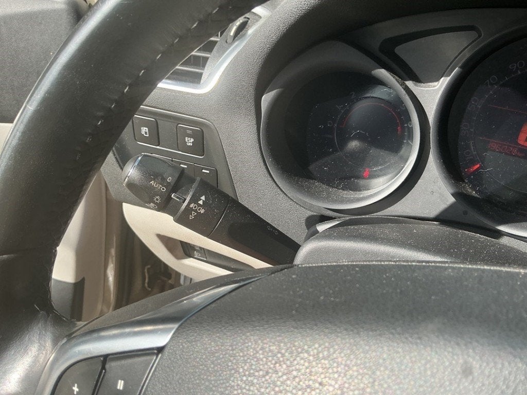 INTERRUPTEUR D'ECLAIRAGE Citroën C4 Berline (NC), Citroën, Kontakt-citroen@citroen.com, Utilisé, Citroën Deutschland GmbH