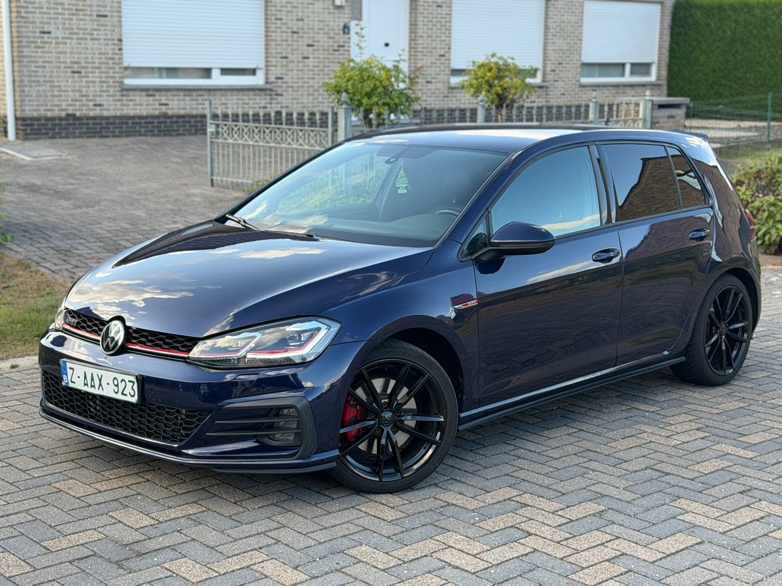 Volkswagen Golf 7.5 GTI, Euro 6, Entreprise, 169 kW, 5 portes