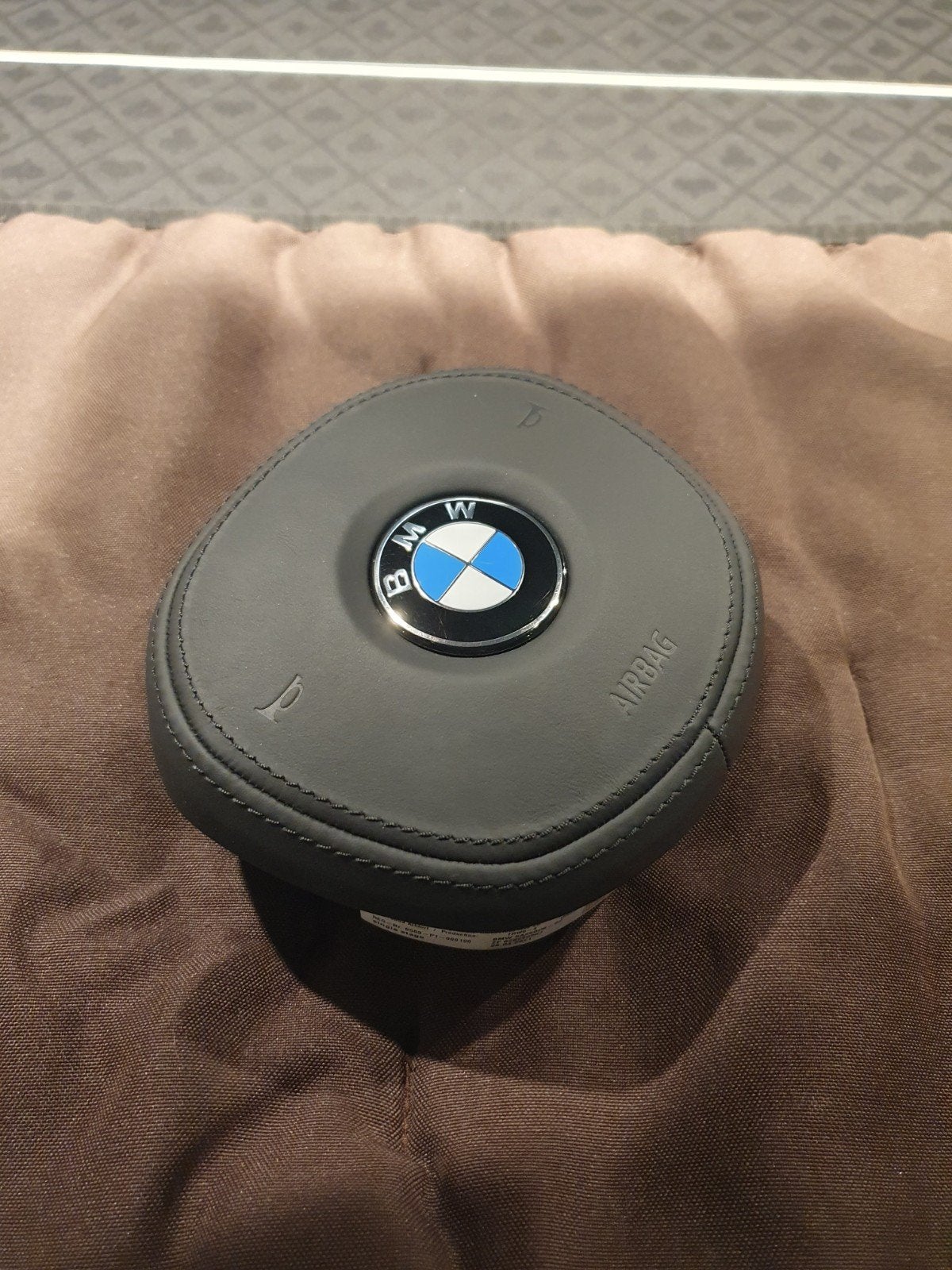 BMW G20 G21 M sport Airbag, Ophalen, BMW