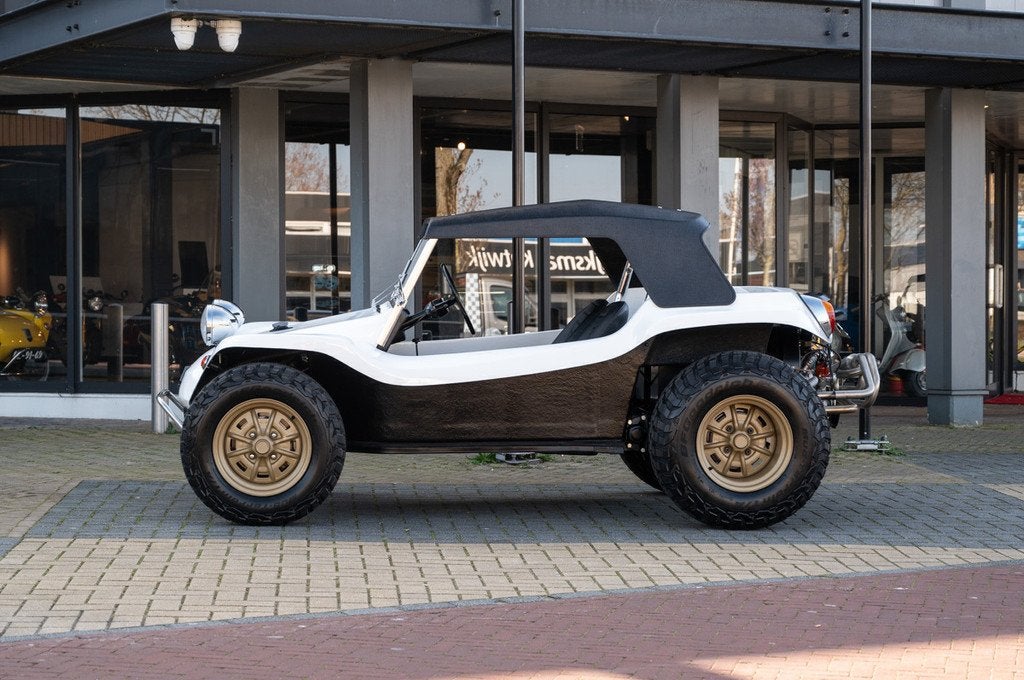 Volkswagen buggy Meyers Manx, Cuir, Achat, Intérieur cuir, 32 kW