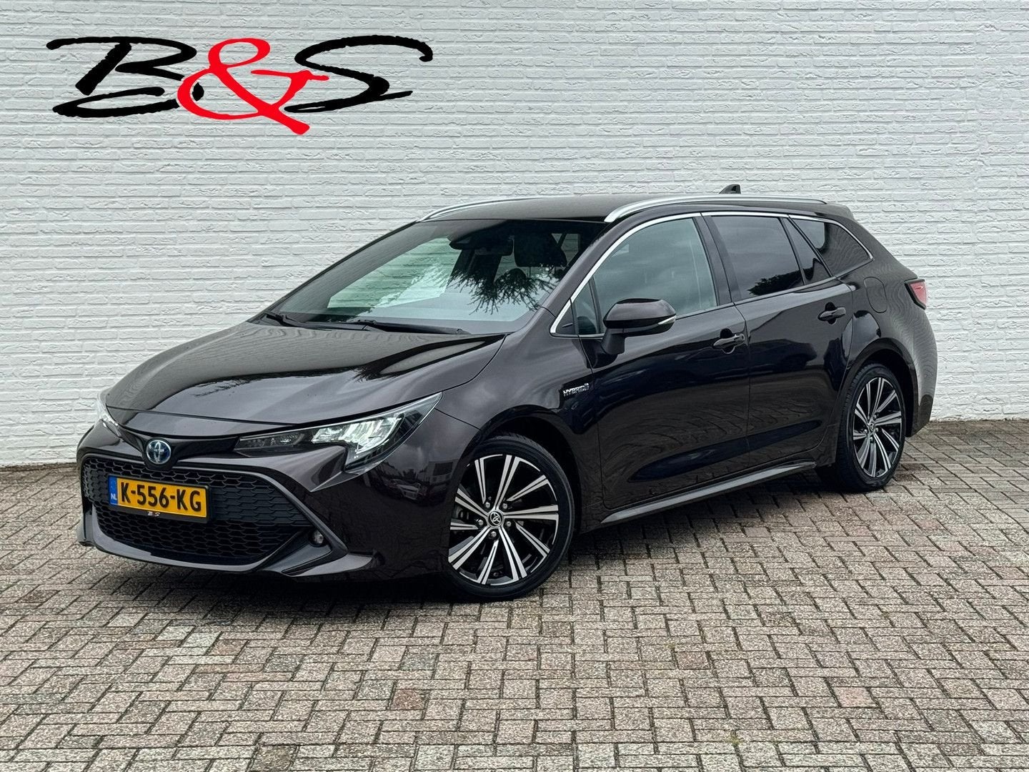Toyota Corolla Touring Sports 1.8 Hybrid Dynamic Carplay Cam, Achat, Entreprise, Corolla, Noir