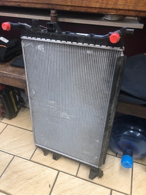 RADIATEUR EAU Volkswagen Golf VII (AUA) (5Q0121251BR), Volkswagen, Mevr. I. Hauben, Utilisé, Rue de l'Espoir 34 34
4030  GRIVEGNÉE, BE