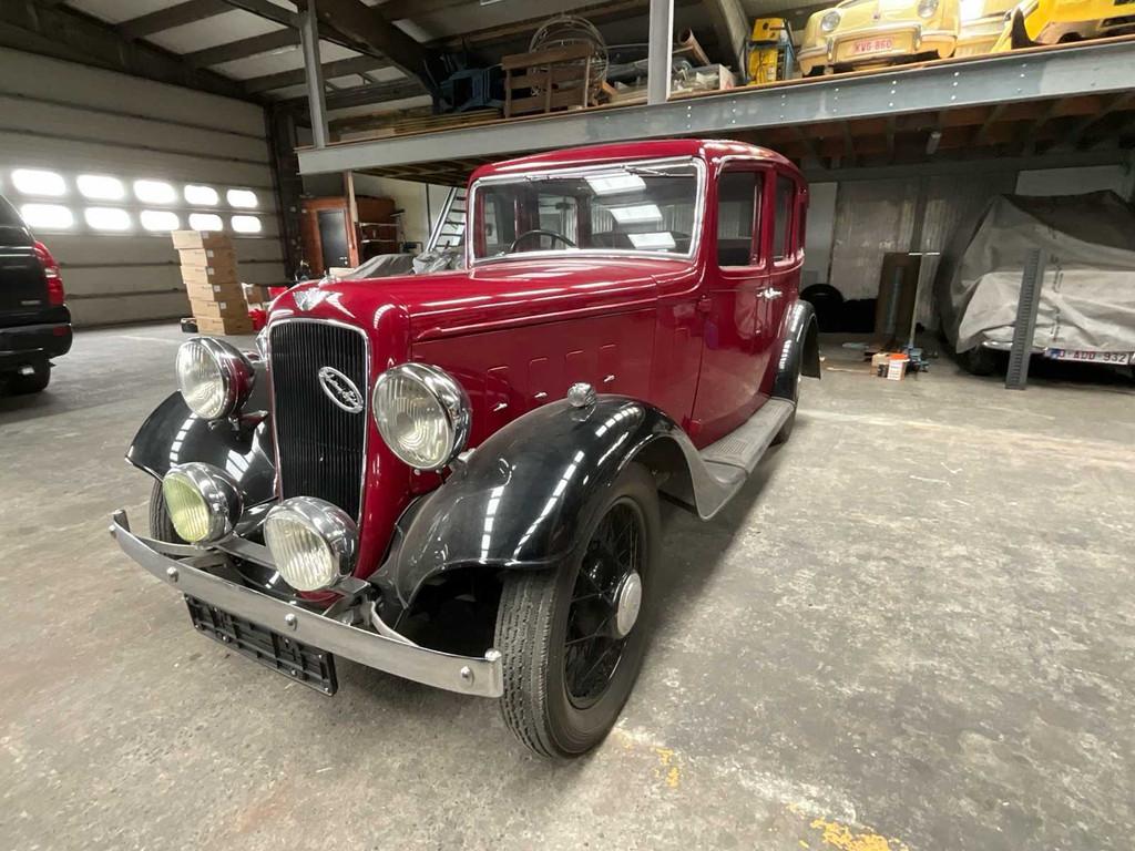Austin JP Askot Oldtimer, Auto's, Oldtimers, Austin, Bedrijf, Handgeschakeld, Overige carrosserie