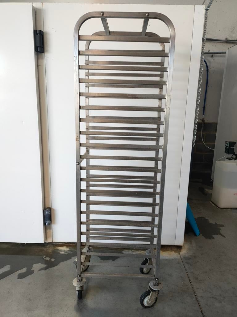 Chariot bac gastro