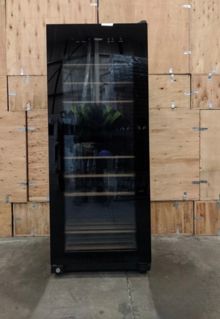 Armoire à vin HAIER WS53GDA, Electroménager, Enlèvement, Comme neuf