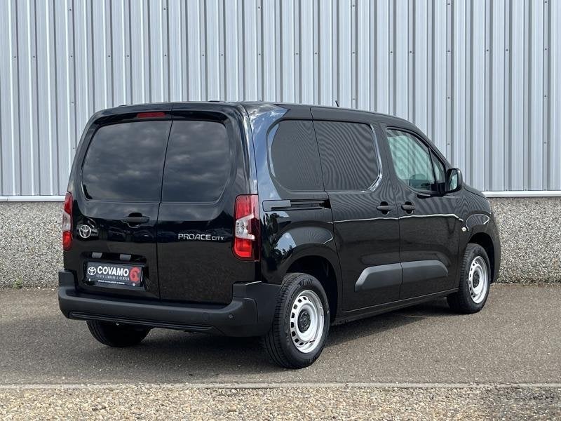 Toyota ProAce Active 1d / CARGO PACK !, Auto's, Parkeersensor, 1199 cc, ProAce, Zwart
