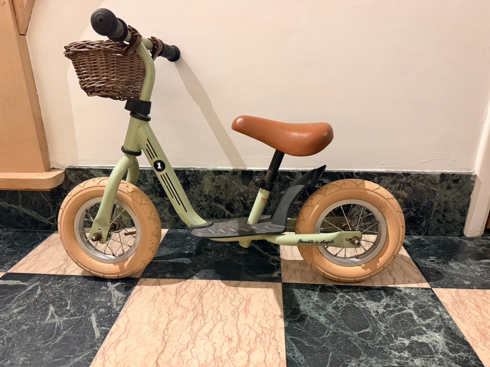 loopfiets, Ophalen, Gebruikt, Loopfiets
