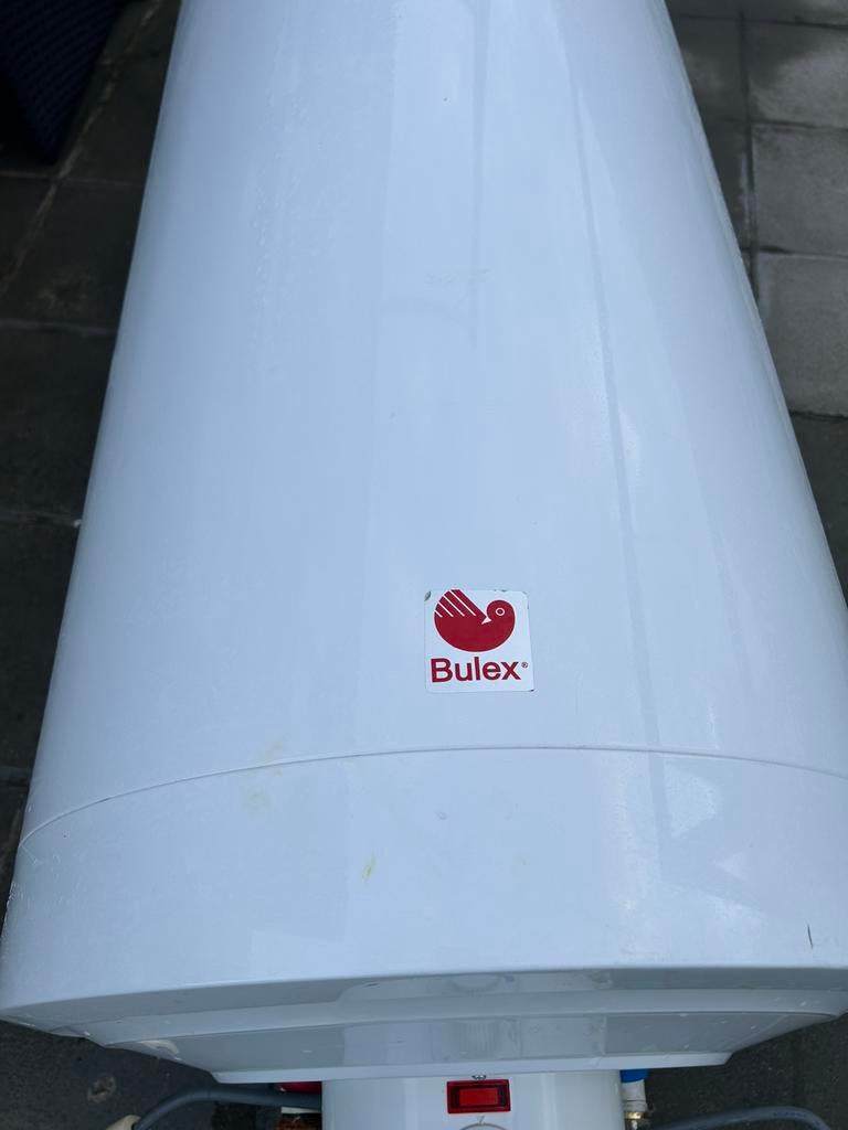 Bulex, Bricolage & Construction, Chauffe-eau & Boilers, Enlèvement, Comme neuf, Boiler