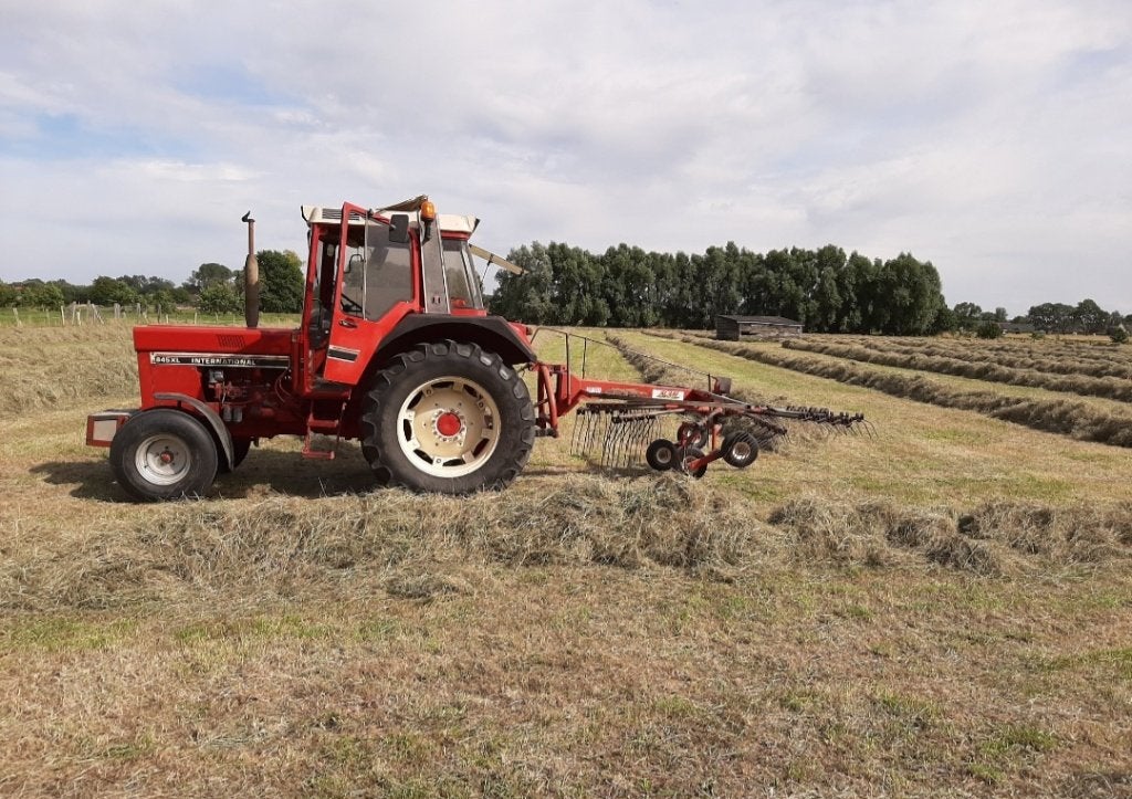 Andaineur, Articles professionnels, Agriculture | Outils, Enlèvement, Autre