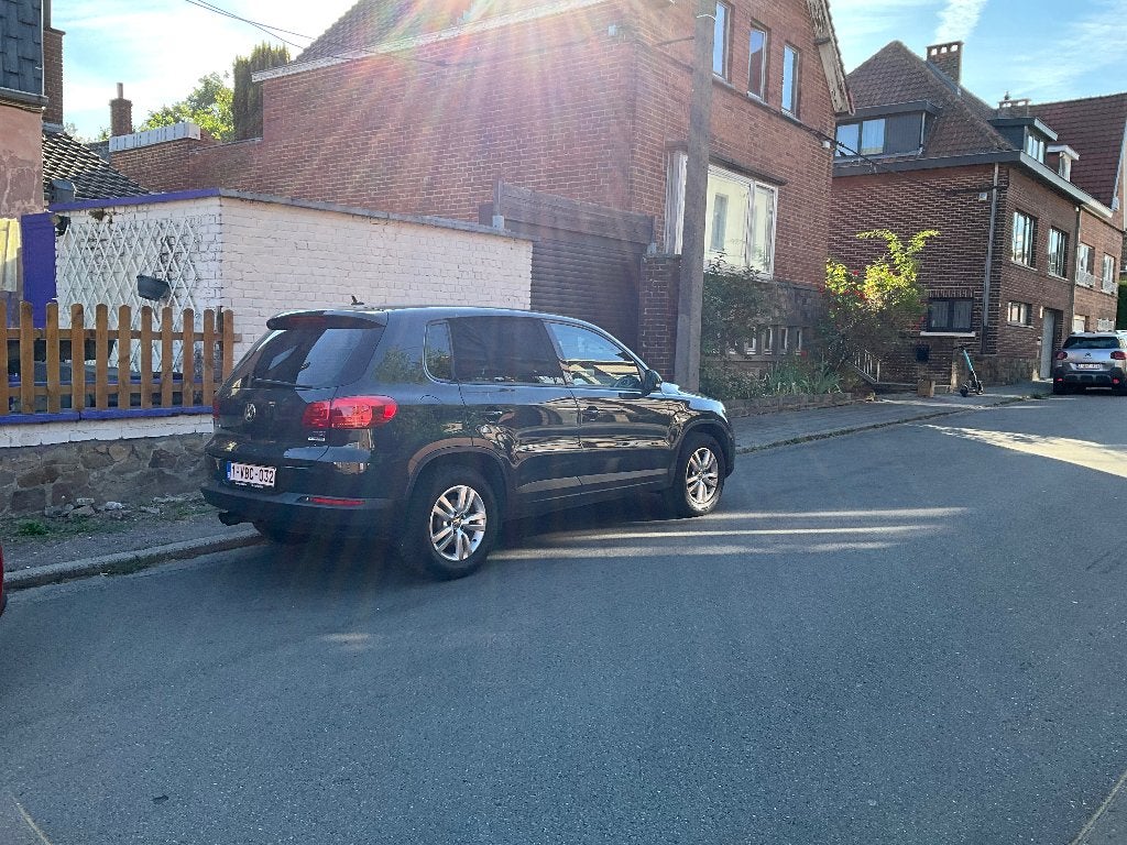 Suv tiguan, Auto's, Voorwielaandrijving, Stof, 1395 cc, 5 deurs