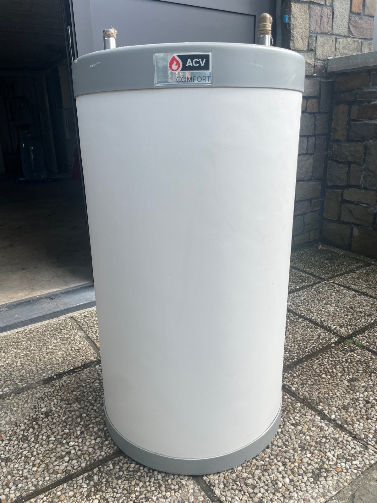 Boiler acv comfort, Ophalen, Zo goed als nieuw, Boiler