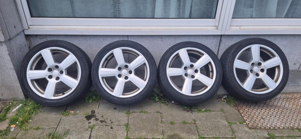 Vw velgen / 5x112, Ophalen, Band(en)