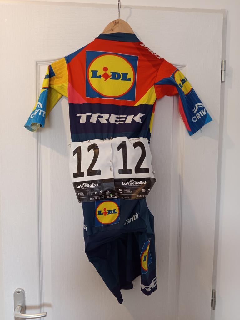 Lidl Trek fietspak voor dames, Fietsen en Brommers, Fietsaccessoires | Fietskleding, Verzenden