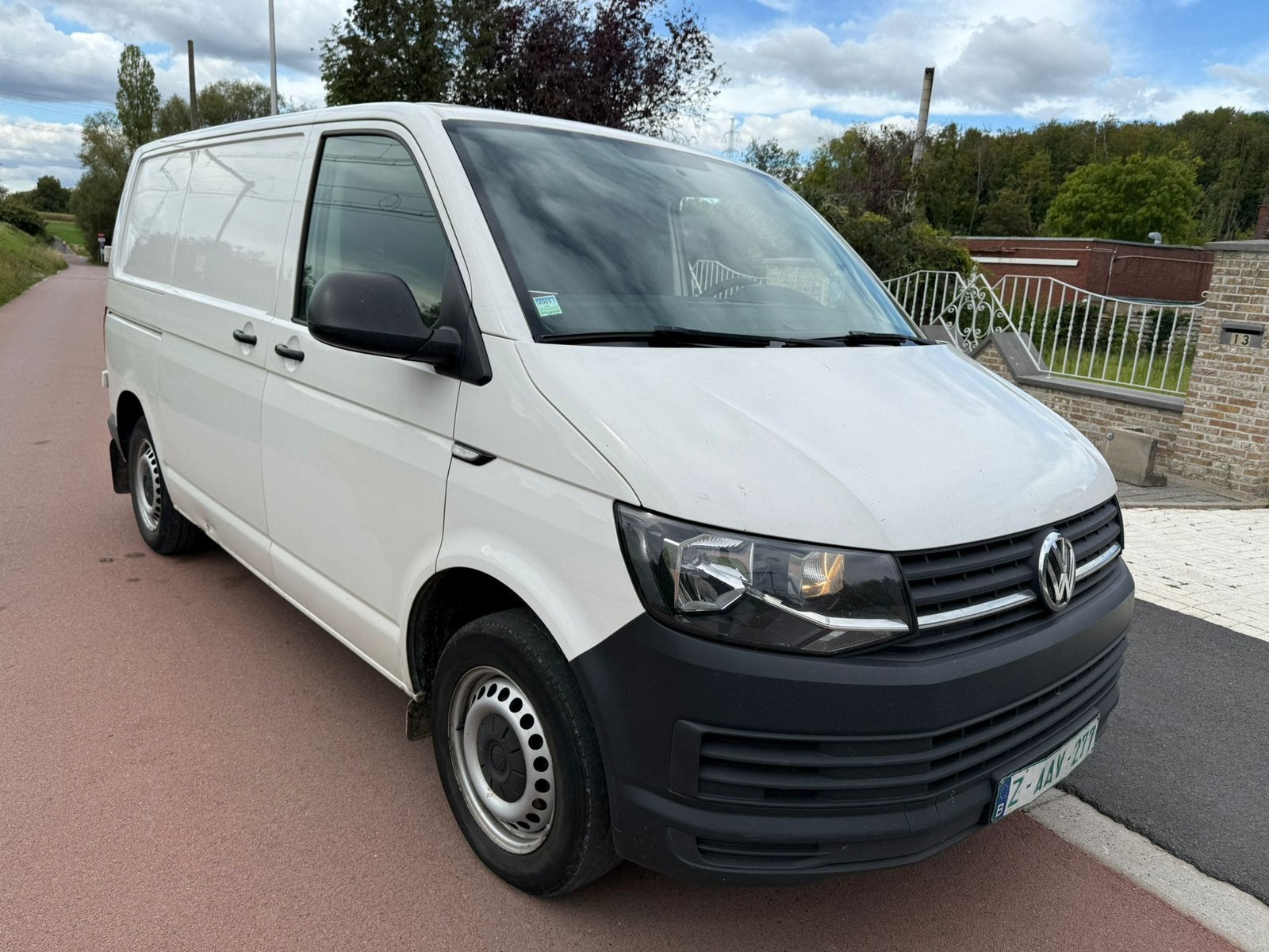 2TDI AIRCO 2019 300,000KM 0032471654764, Auto's, Wit, Bedrijf, 5 deurs, Overige carrosserie