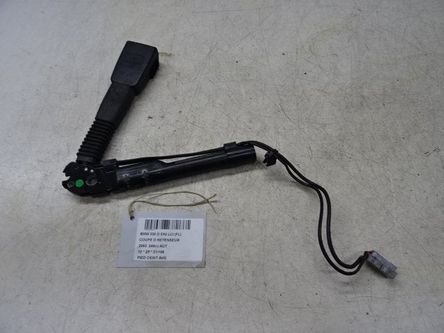 VEILIGHEIDSGORDEL BMW 3 serie (E92) (7213564), Auto-onderdelen, Interieur en Bekleding, Gebruikt, BMW