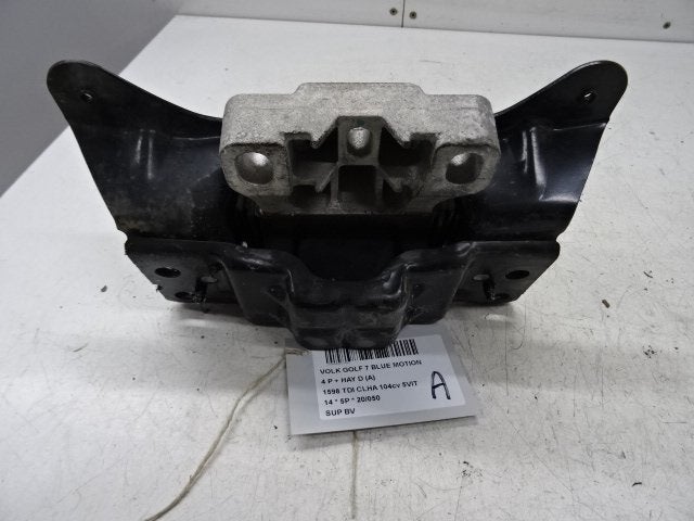 SUPPORT BOITE DE VITESSES Golf VII (AUA) (5Q0199555R), Utilisé, Volkswagen
