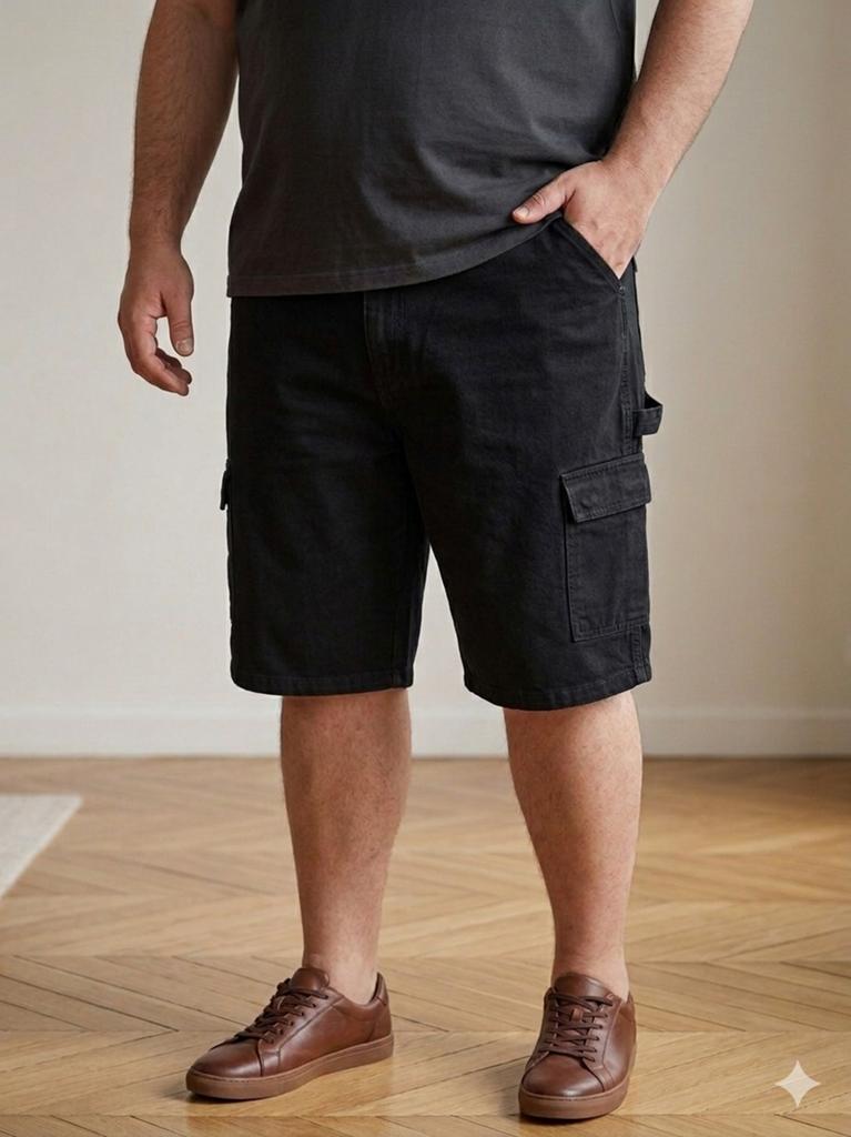 Bermuda short wrangler Workwear noir taille 52 54 homme, Enlèvement ou Envoi, Wrangler, Comme neuf, Autres tailles