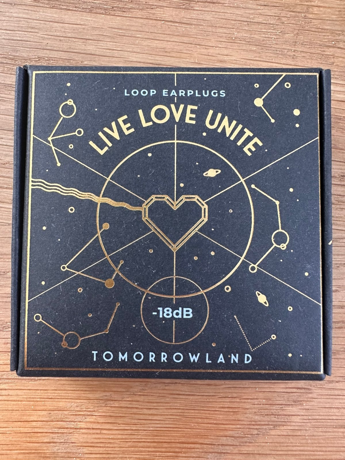 Tomorrowland X Loop - oordoppen, Télécoms, Téléphonie mobile | Écouteurs, Enlèvement ou Envoi, Neuf